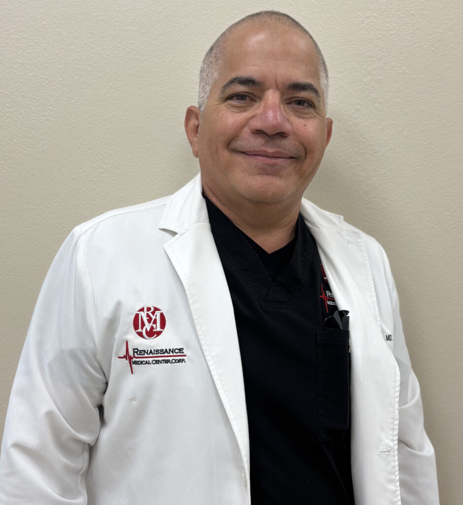 Rafael E. Rondon Gonzalez