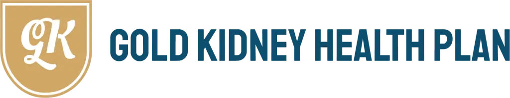 gold kidney