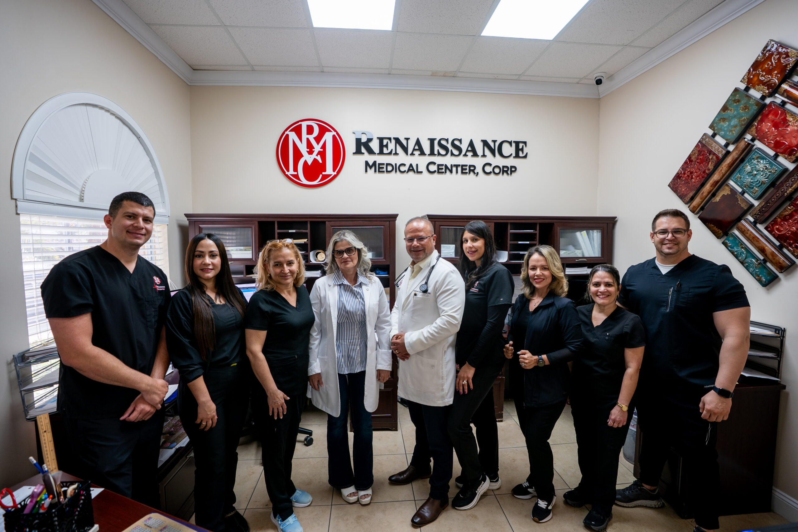 Primary Care Medical Center in Tampa