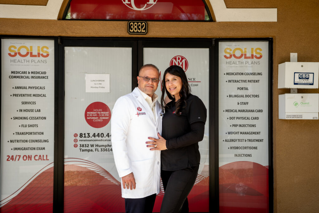 Primary Care in Tampa